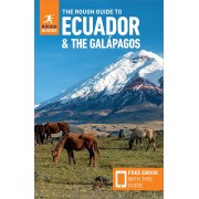 Ecuador and Galapagos Rough Guides